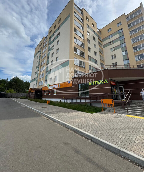 квартира г Чайковский ул Сосновая 17/1 фото 10