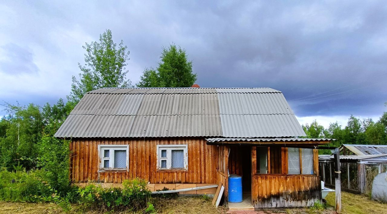 дом г Югорск ул Гайдара Зеленая зона садовые участки фото 9