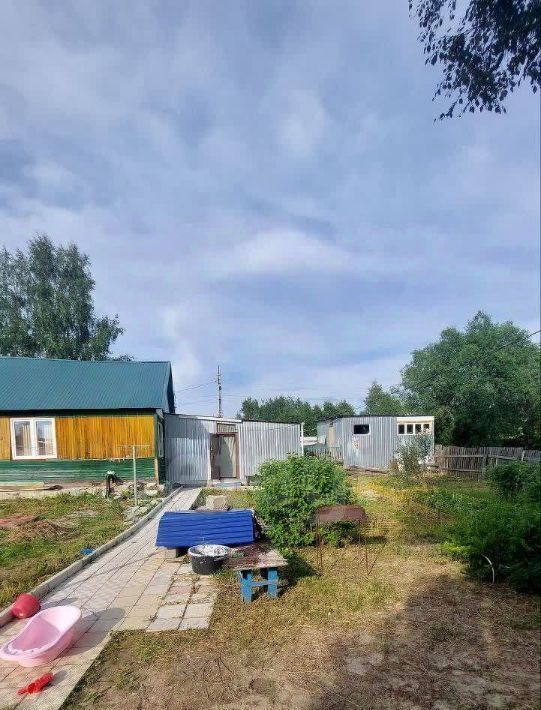 дом г Нягань ул Горького 8 фото 16