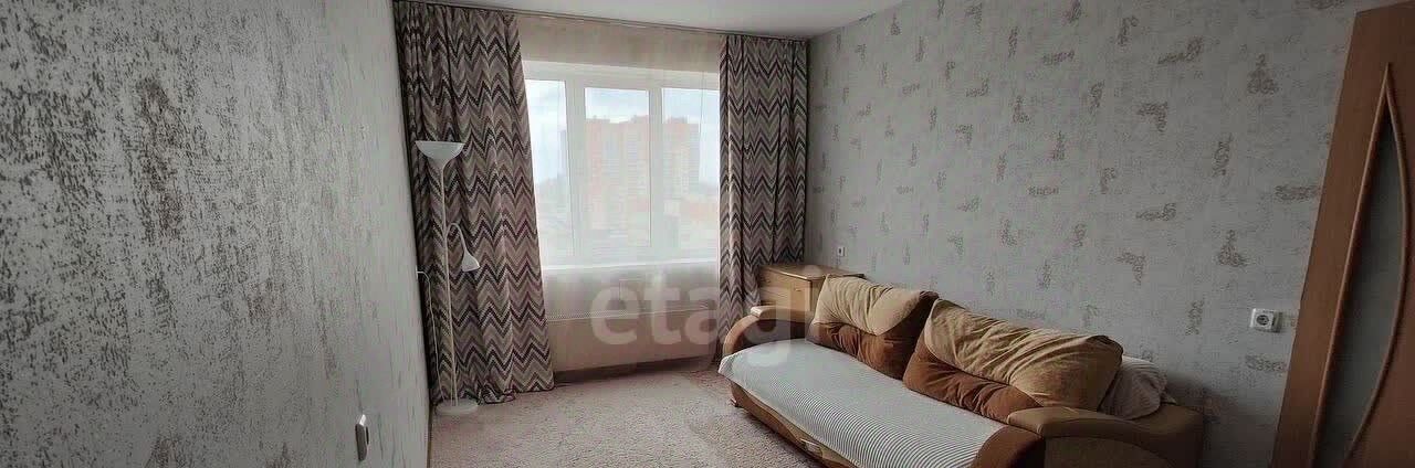 квартира г Томск р-н Ленинский Черемошники ул Трудовая 22/1 фото 1
