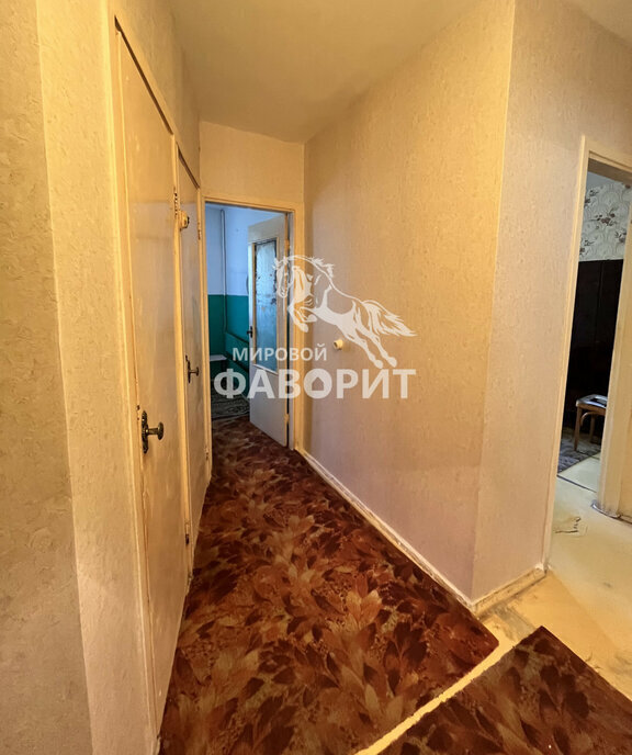 квартира г Орск посёлок Строитель ул Докучаева 15 фото 15