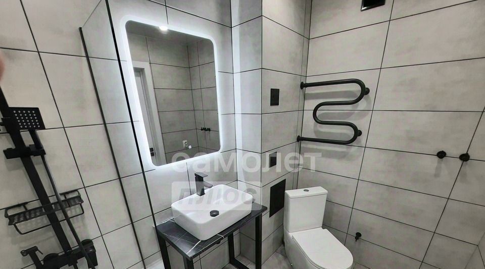 квартира г Липецк р-н Октябрьский ул Свиридова И.В. 24к/2 фото 10