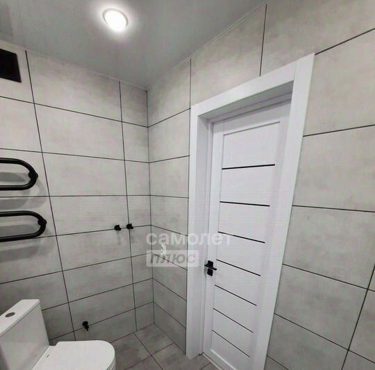 квартира г Липецк р-н Октябрьский ул Свиридова И.В. 24к/2 фото 12