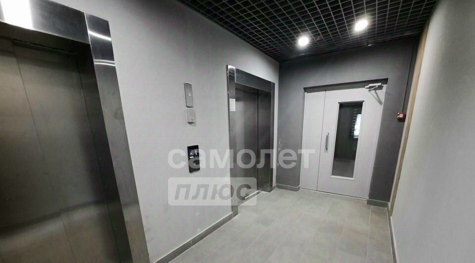 квартира г Липецк р-н Октябрьский ул Свиридова И.В. 24к/2 фото 23