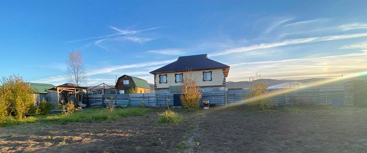 дом г Красноярск р-н Кировский ул Хуторская 47а фото 7