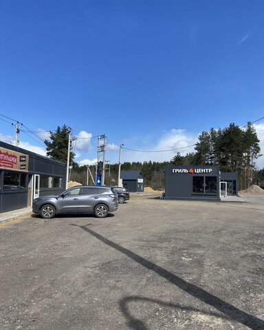 ул Набережная 5 Бугровское городское поселение, Кузьмоловский фото