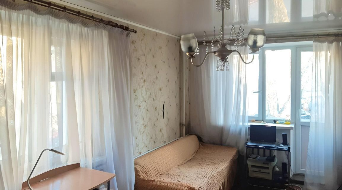 квартира г Ростов-на-Дону р-н Октябрьский ул Мечникова 120в фото 2