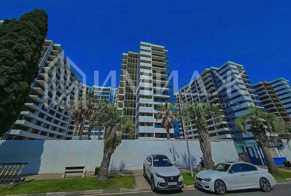 квартира г Сочи ул Просвещения 32 фото 6