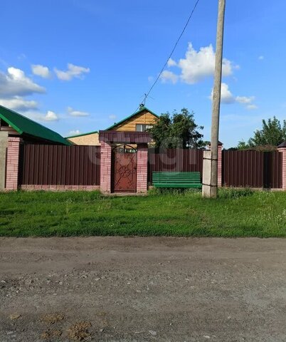 р-н Тугулымский д Луговая ул Центральная фото