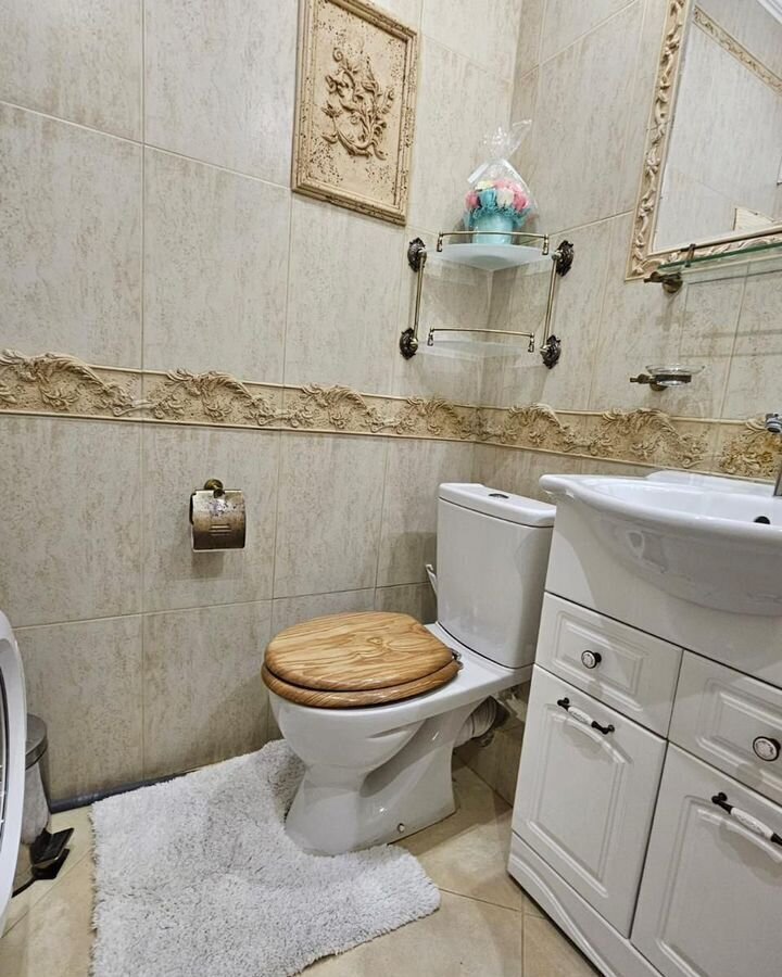квартира г Краснодар р-н Западный пр-кт Чекистов 42 мкр-н Юбилейный фото 10