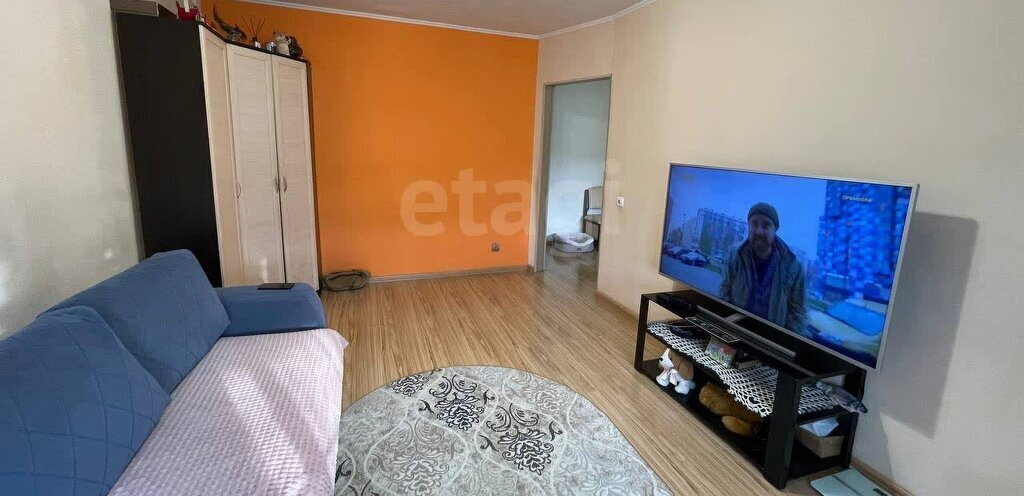 квартира г Улан-Удэ ул Комарова 25б фото 2