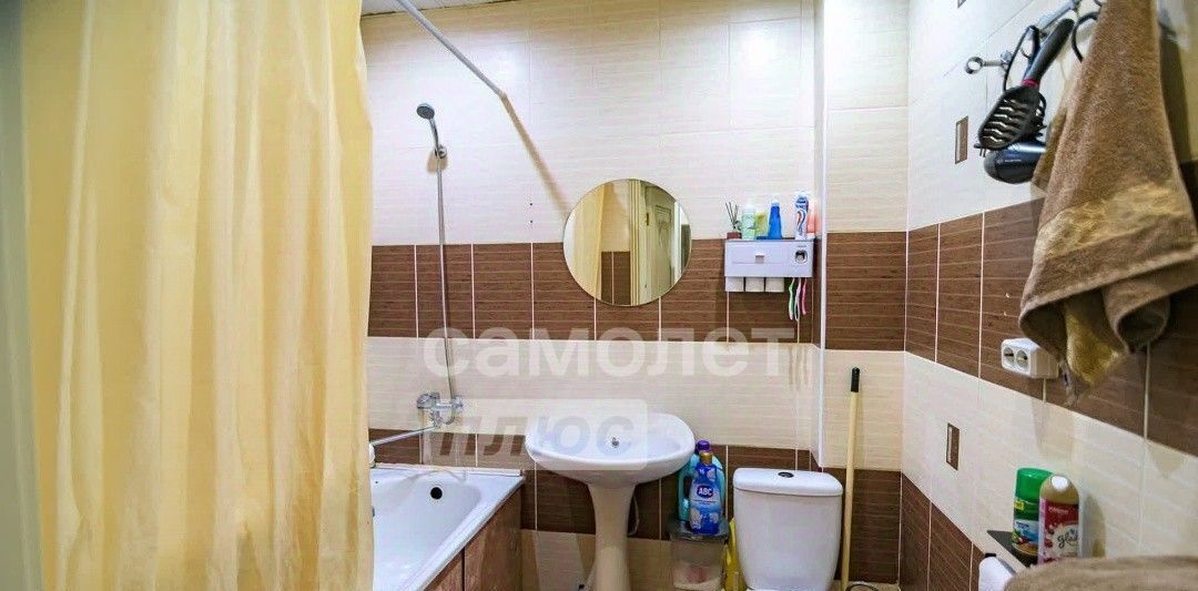 квартира г Сургут микрорайон ПИКС ул Грибоедова 8/4 фото 12