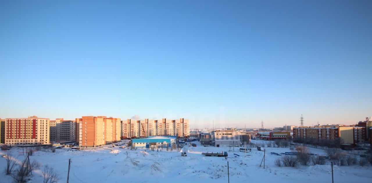 квартира г Новый Уренгой ул Набережная 32/1 фото 22