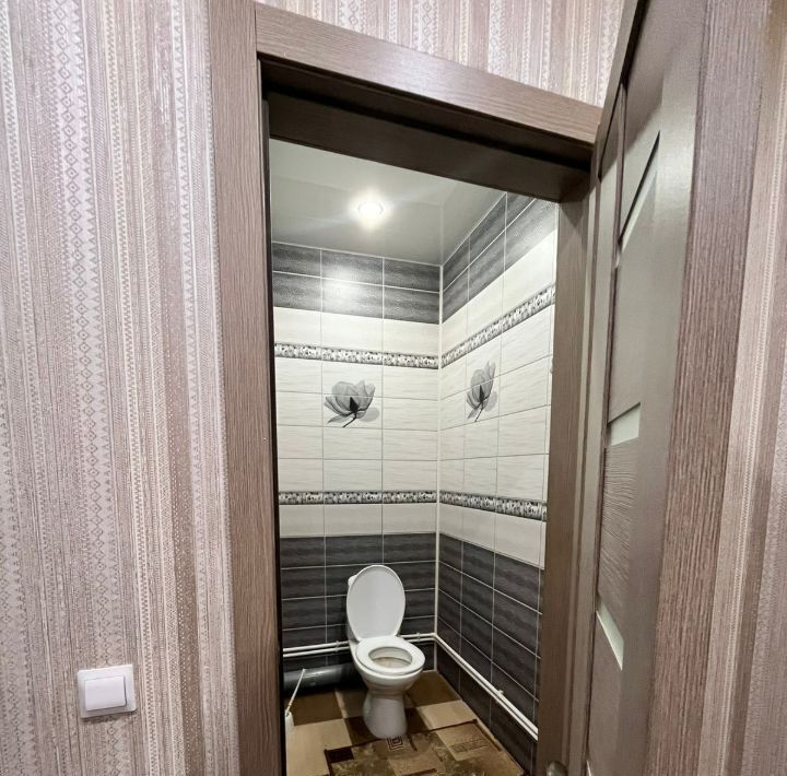 квартира г Новосибирск Заельцовская ул Лейтенанта Амосова 74 фото 12