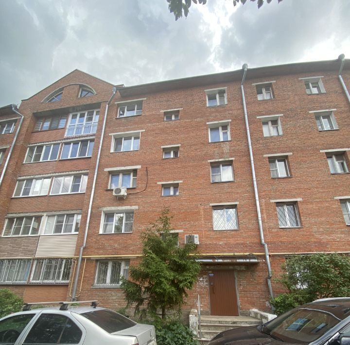 квартира г Клин ул Калинина 3 фото 1