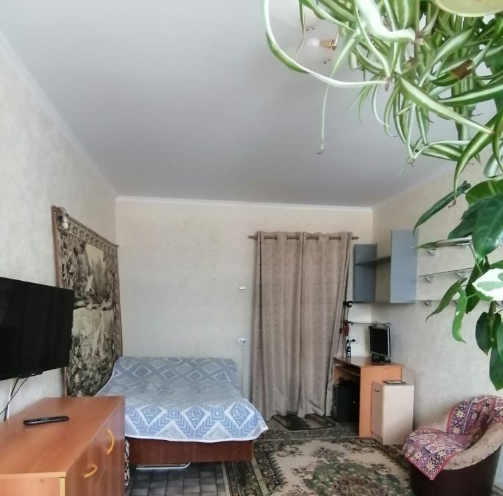 квартира г Тольятти р-н Автозаводский ш Южное 29 фото 3