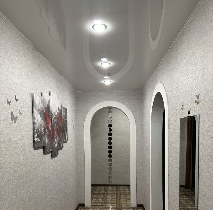 квартира г Тольятти р-н Автозаводский пр-кт Ленинский 18 фото 4