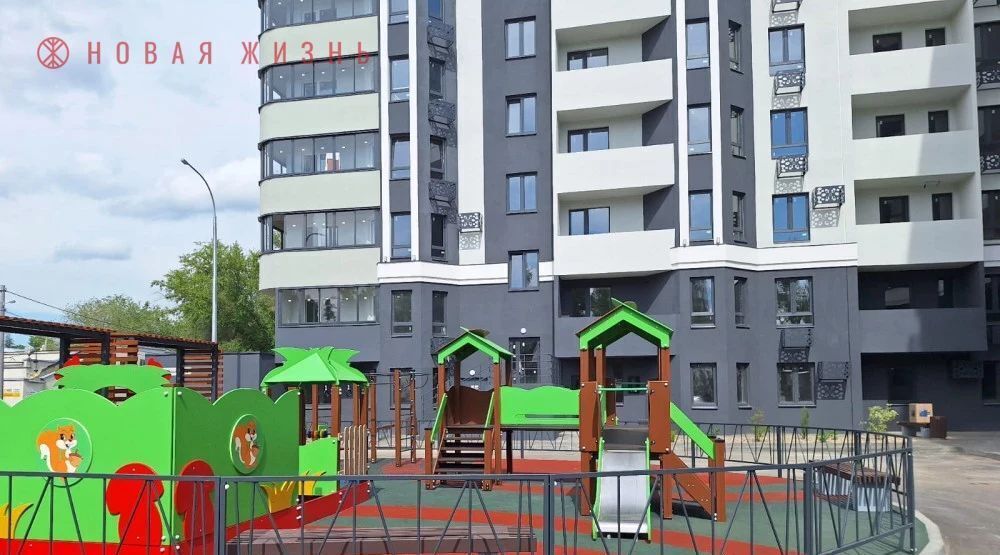 квартира г Самара Безымянка ул Свободы 132 фото 2