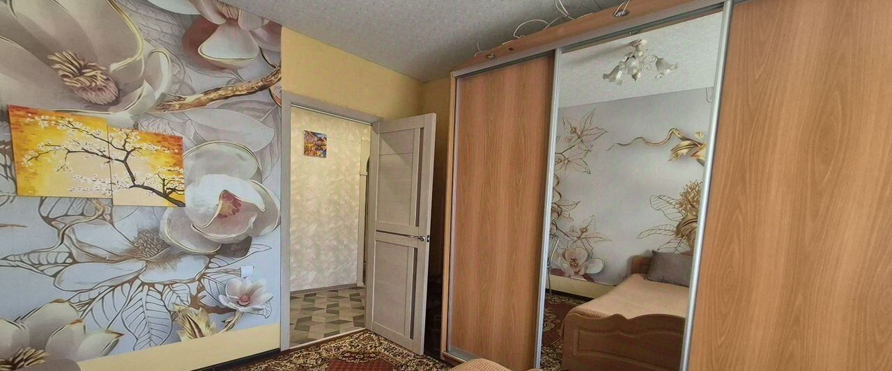 квартира р-н Асиновский г Асино ул им. Олега Кошевого 27 фото 25