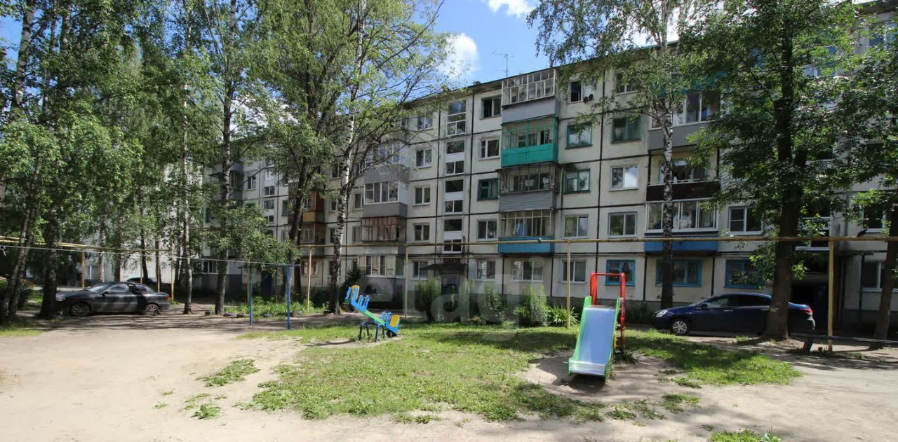 квартира г Ульяновск р-н Засвияжский ул Минина 23 фото 23