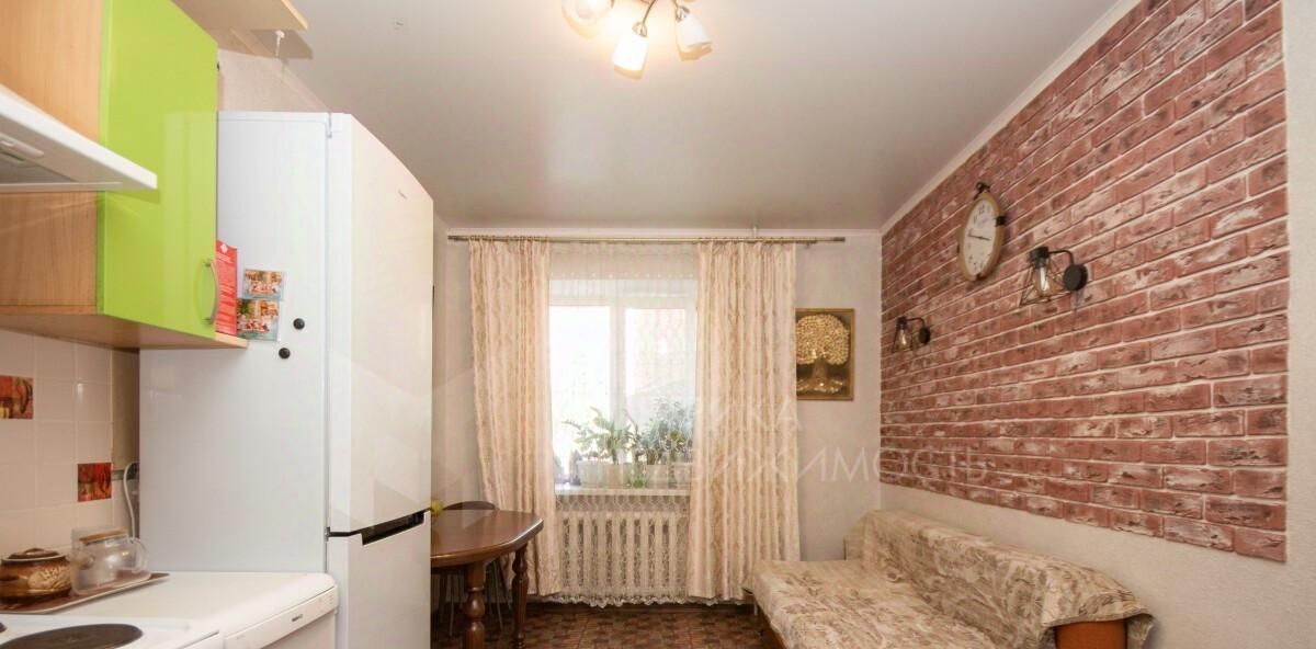 квартира г Тюмень р-н Ленинский ул Беляева 37 фото 9