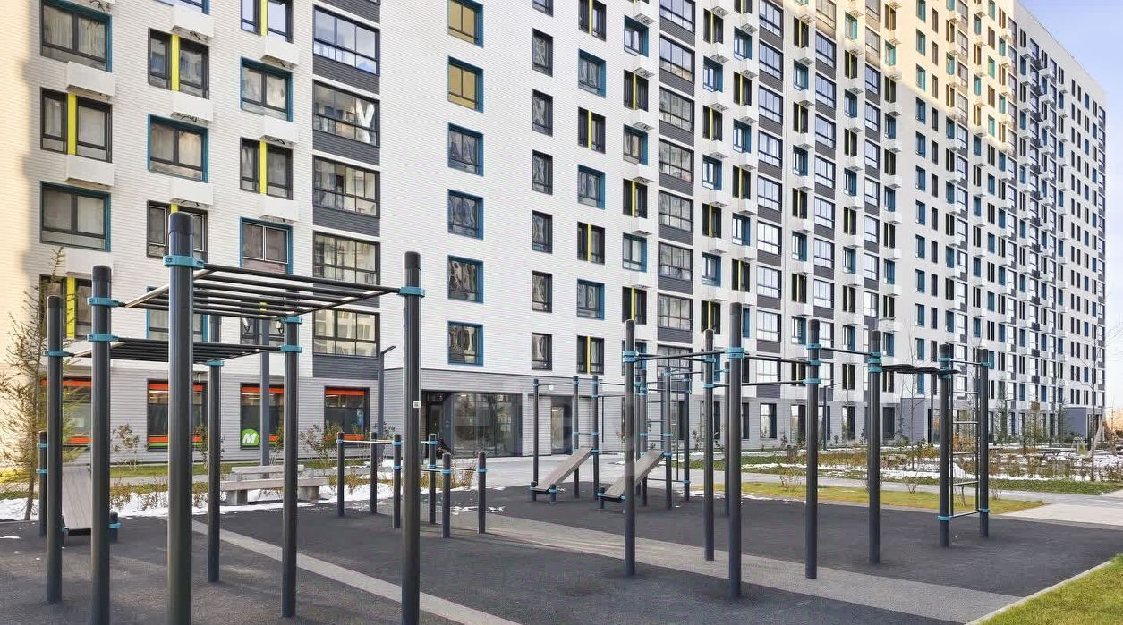 квартира г Тюмень р-н Калининский ул Полевая 117к/8 фото 25