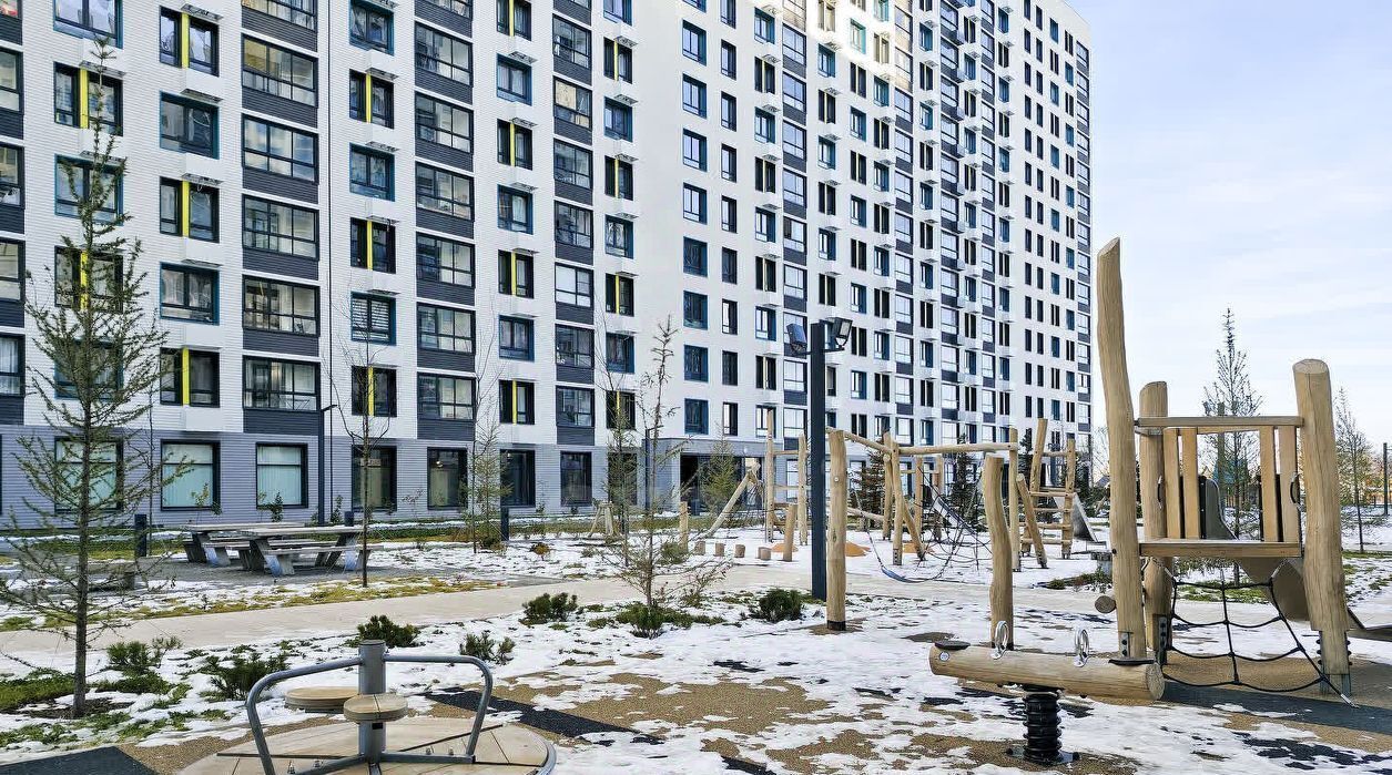 квартира г Тюмень р-н Калининский ул Полевая 117к/8 фото 28