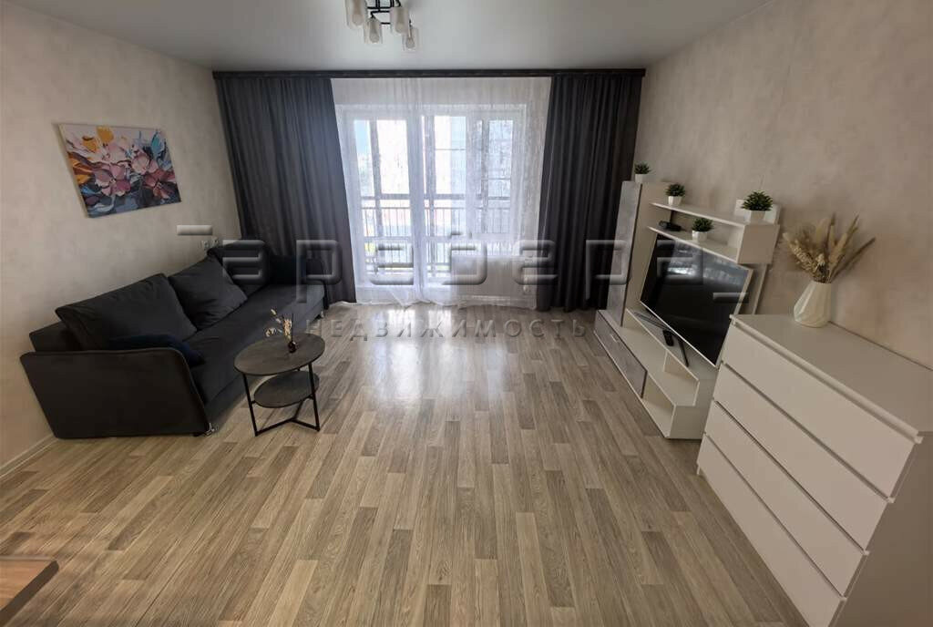квартира г Красноярск ул Спандаряна 1б фото 3