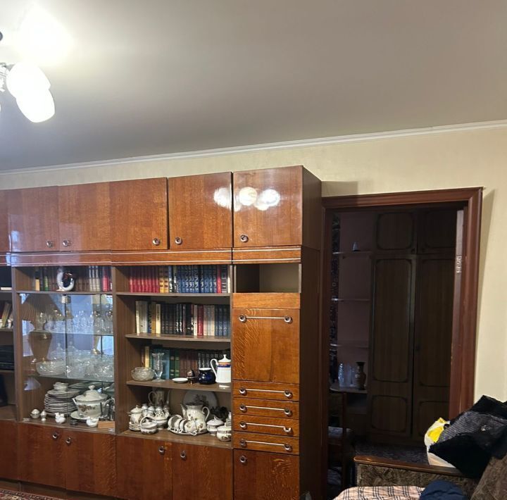 квартира г Тамбов р-н Ленинский ул Лермонтовская 30 фото 4
