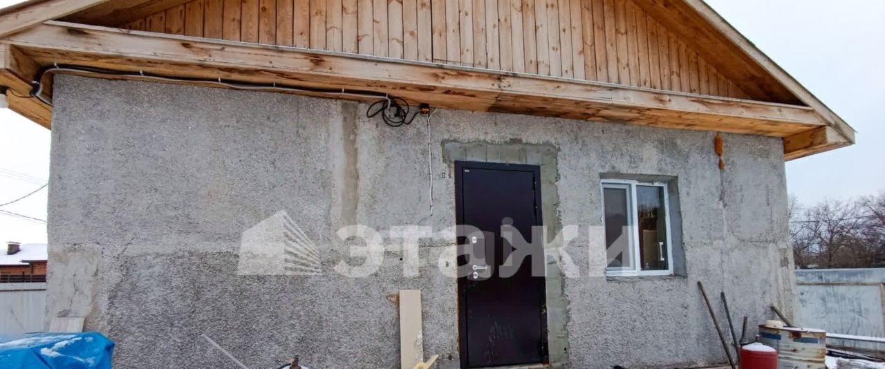 дом г Благовещенск снт Чайка 25 фото 4
