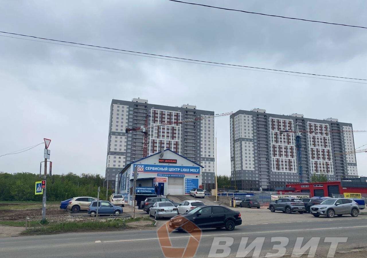 производственные, складские г Самара р-н Кировский ул Алма-Атинская 45 фото 3