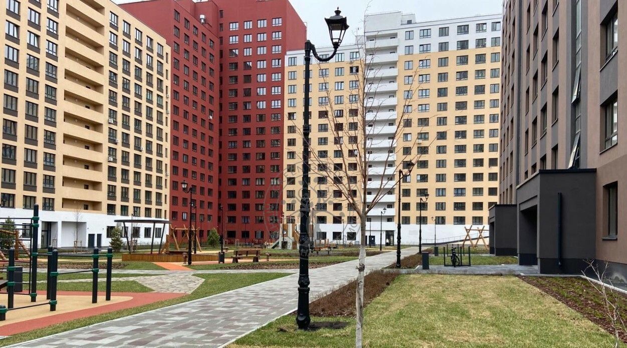 квартира г Екатеринбург Геологическая ул Краснолесья 107 фото 16