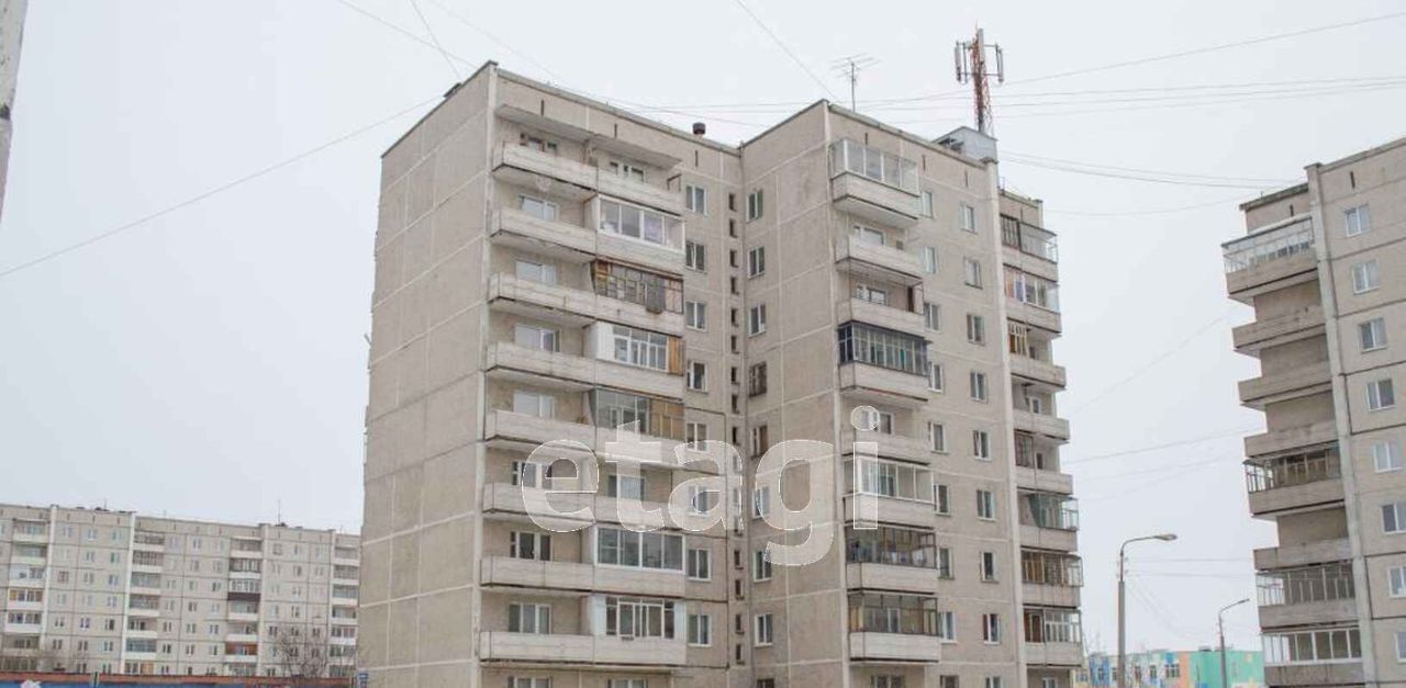 квартира г Нижний Тагил р-н Тагилстроевский ул Захарова 7 фото 8