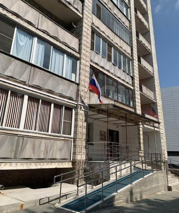 квартира г Новосибирск Заельцовская ул Дуси Ковальчук 414 фото 2