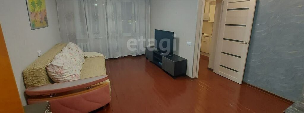 квартира г Новосибирск Гагаринская пр-кт Красный 90/3 фото 4