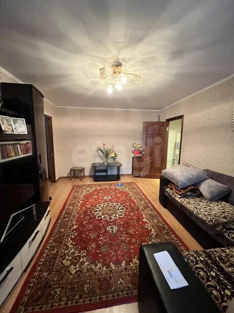 квартира г Брянск рп Радица-Крыловка Бежицкий район ул 22 съезда КПСС 15 фото 7