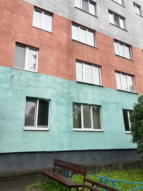 квартира г Брянск рп Радица-Крыловка Бежицкий район мкр Московский 47 фото 5