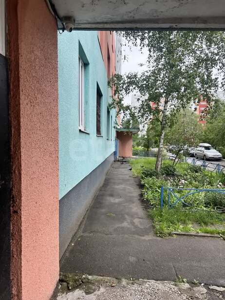 квартира г Брянск рп Радица-Крыловка Бежицкий район мкр Московский 47 фото 7