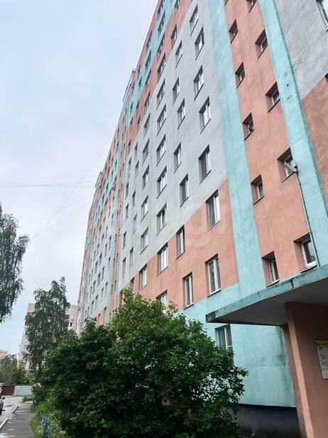 квартира г Брянск рп Радица-Крыловка Бежицкий район мкр Московский 47 фото 6