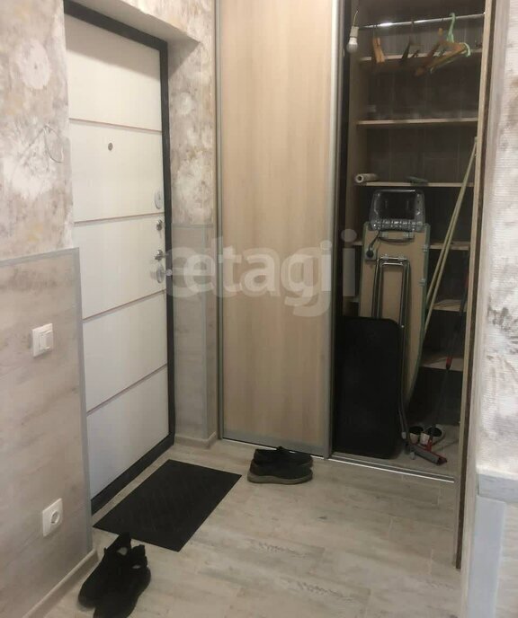 квартира г Ростов-на-Дону р-н Пролетарский Берберовка ул Горсоветская 49с/1 ЖК «Свобода» фото 9