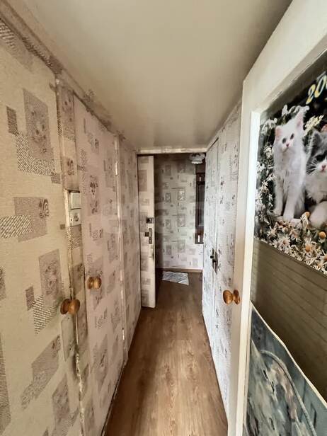 квартира г Брянск рп Радица-Крыловка Бежицкий район мкр Московский 47 фото 15