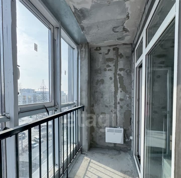 квартира г Хабаровск р-н Индустриальный ул Им Лейтенанта Орлова С.В. 9 фото 19