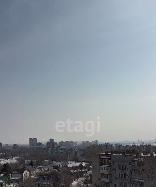 квартира г Хабаровск р-н Индустриальный ул Им Лейтенанта Орлова С.В. 9 фото 15