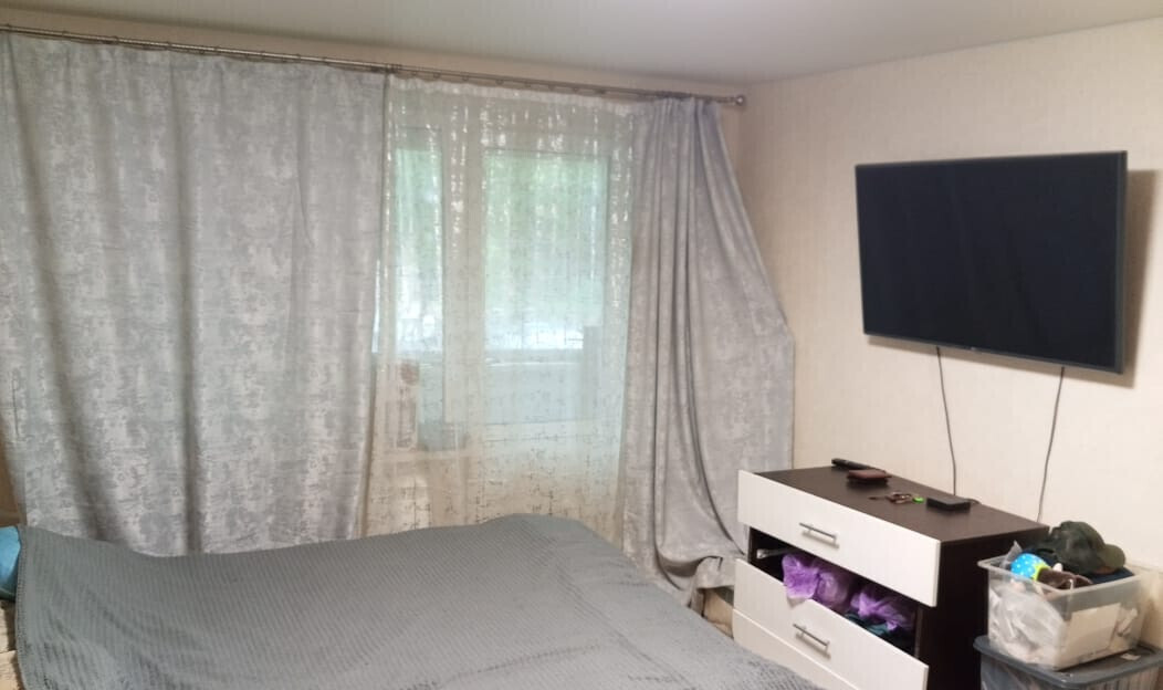квартира г Балашиха мкр Железнодорожный ул Октябрьская 13 фото 8