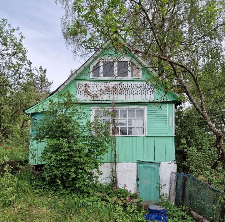 дом р-н Александровский г Александров снт Геохимик фото 1