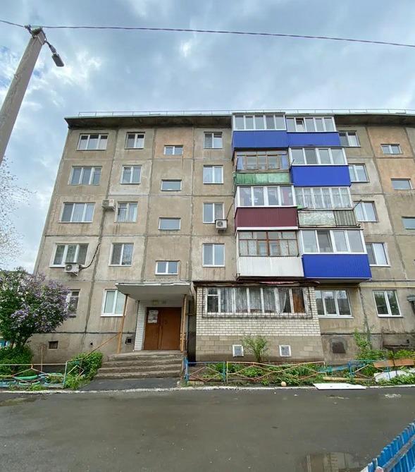 квартира г Орск р-н Октябрьский ул Кутузова 44а фото 4