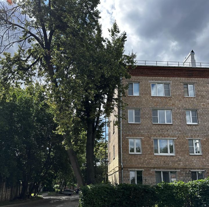 квартира г Ивантеевка пр-кт Советский 2а Пушкинский городской округ фото 20