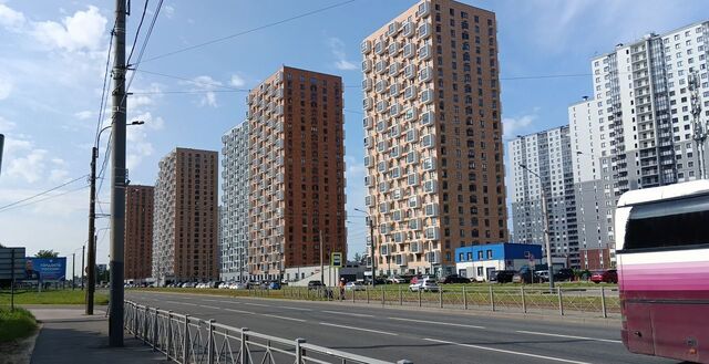 метро Улица Дыбенко пр-кт Дальневосточный 33к/1 фото