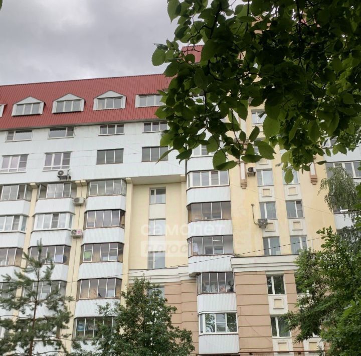 квартира г Липецк р-н Правобережный ул И.В. Шкатова 26 фото 1