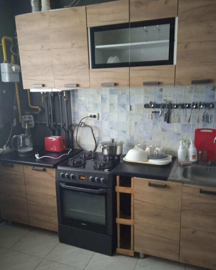 квартира г Белгород Западный ул Гоголя 15а фото 1